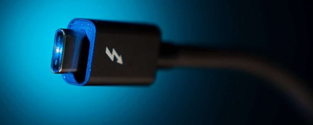 USB4: supporto a Thunderbolt, velocità raddoppiata