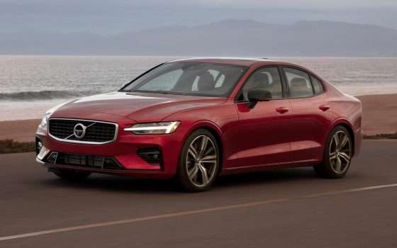 Volvo, un limite di velocità per tutti a 180 Km/h