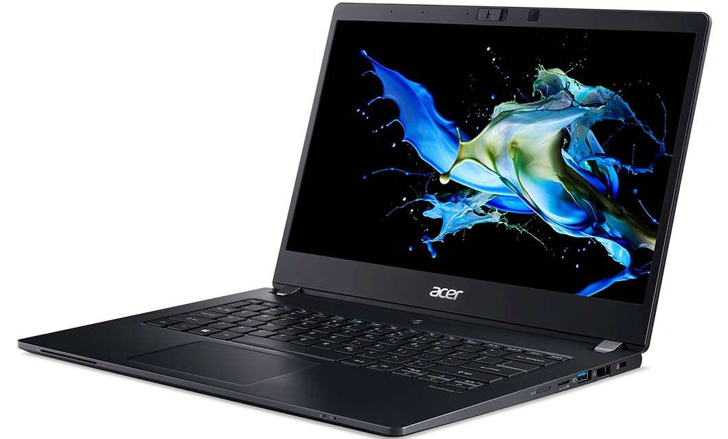 Acer TravelMate P6