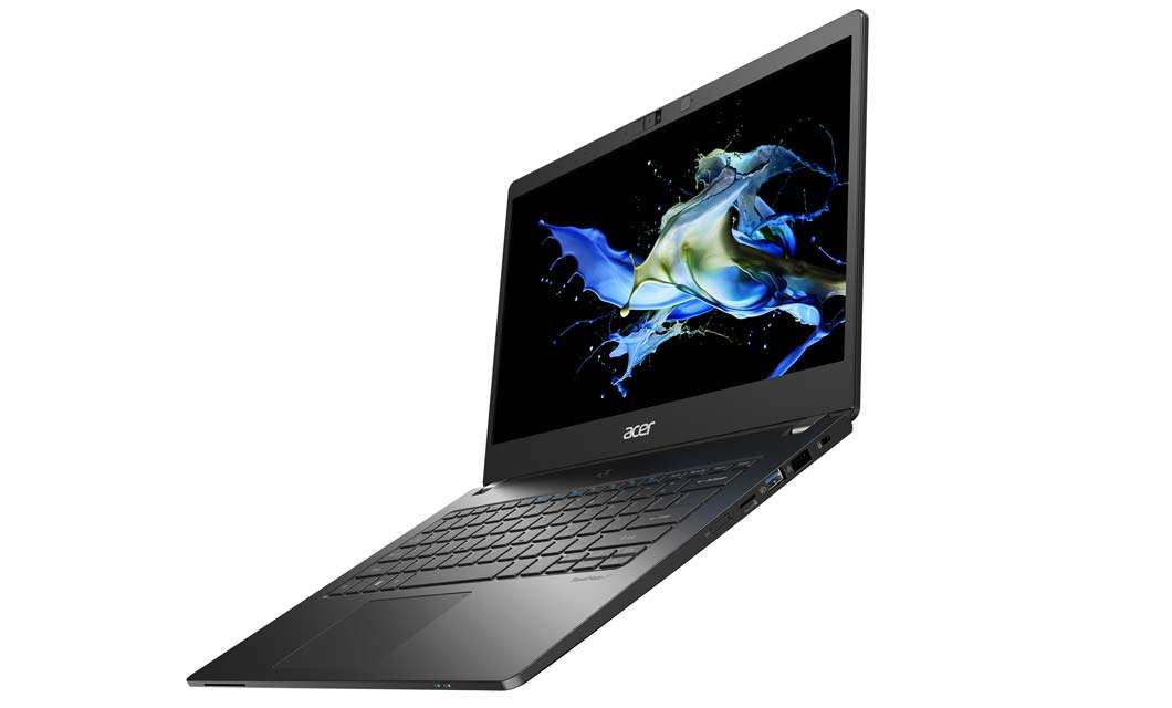 Acer TravelMate P6