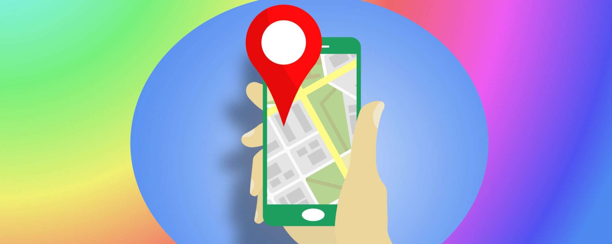 Google Maps ci spia: le migliori alternative