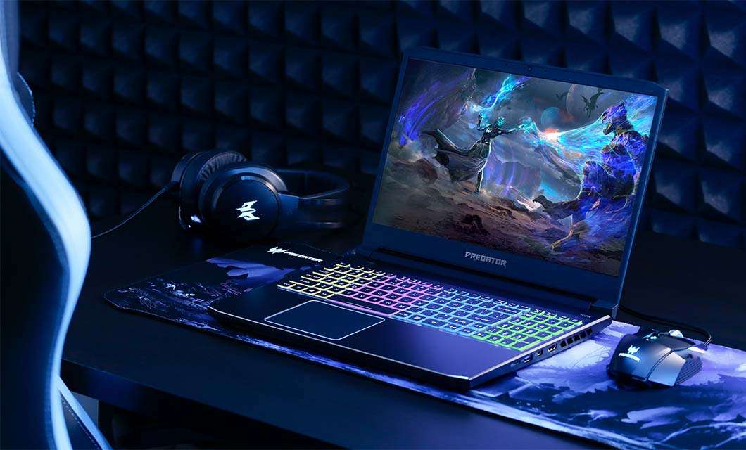 Acer Predator Helios 300