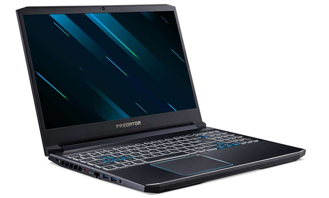 Acer Predator Helios 300