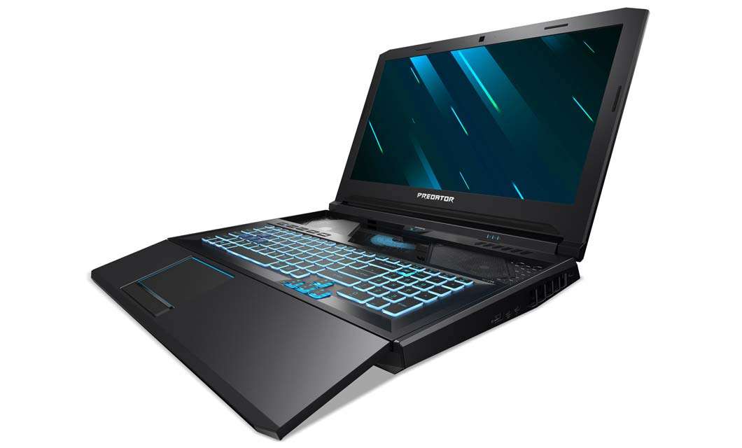 Acer Predator Helios 700