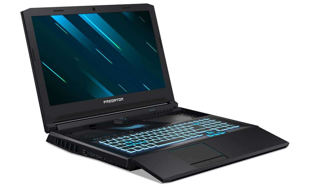 Acer Predator Helios 700