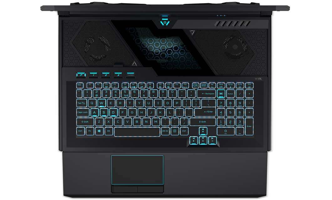 Acer Predator Helios 700