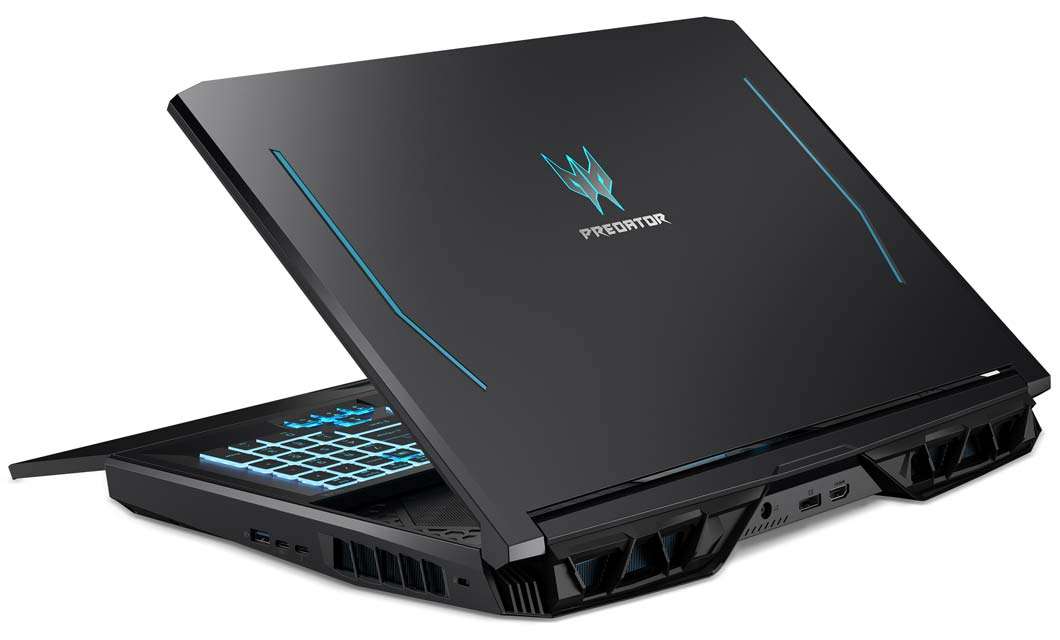 Acer Predator Helios 700