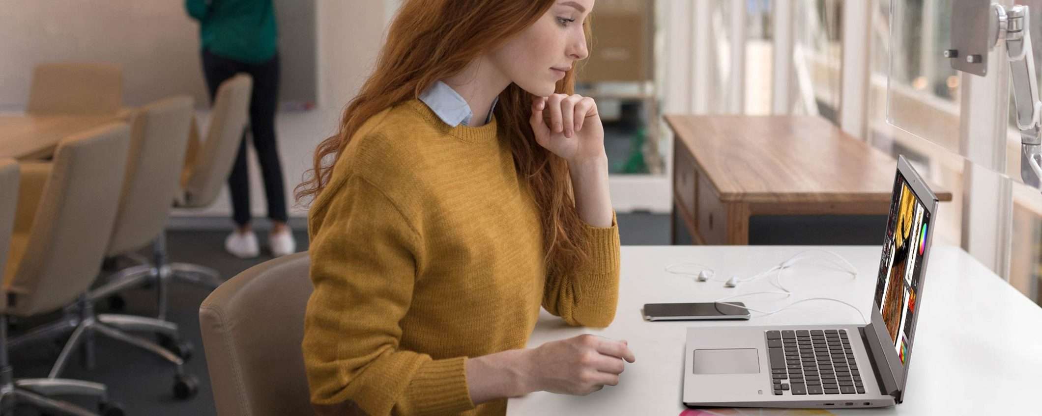 Next@Acer: Chromebook, ConceptD e molto altro