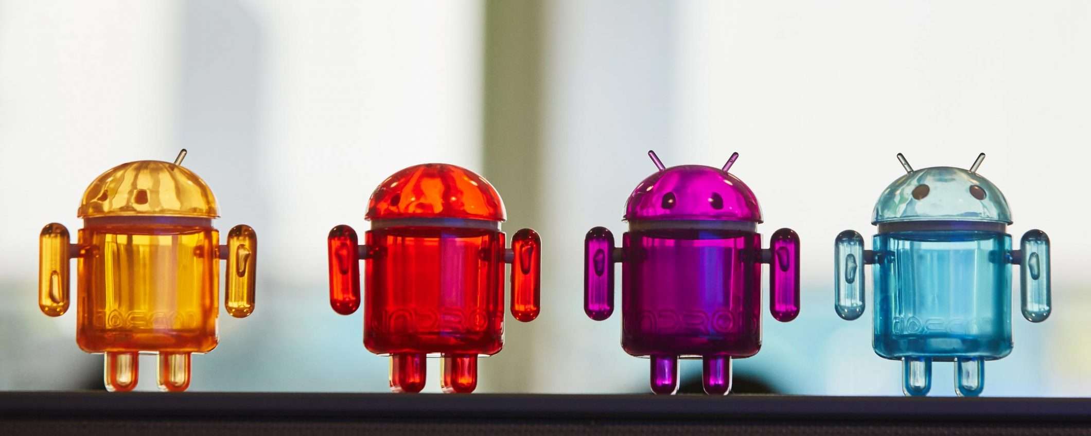 Android: libertà di scelta per ricerche e browser