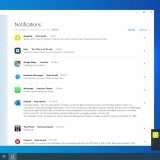 Windows 10 porta le notifiche Android sul PC