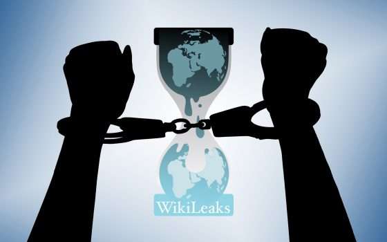 Julian Assange è stato arrestato