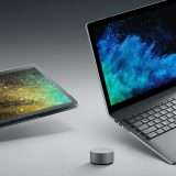 Upgrade per la CPU del Surface Book 2 più piccolo