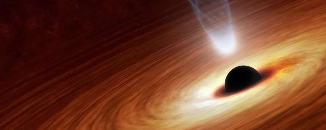 Sagittarius-A: stiamo per vedere un buco nero