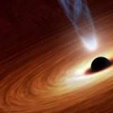 Sagittarius-A: stiamo per vedere un buco nero