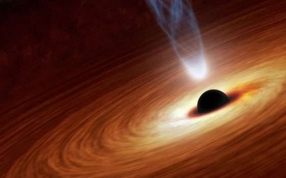 Sagittarius-A: stiamo per vedere un buco nero