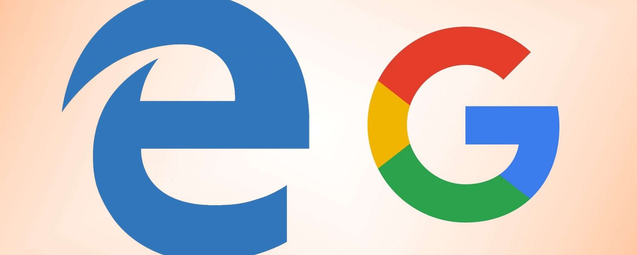 Ecco Microsoft Edge: c'è Chromium, ma non Google