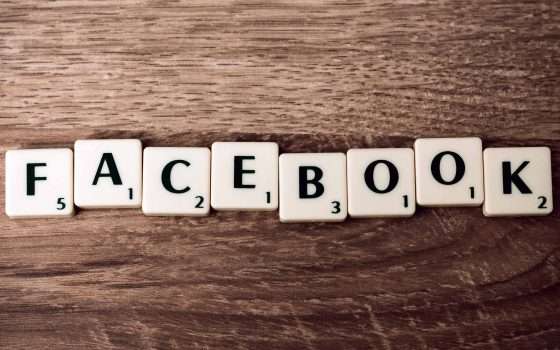 Facebook chiede la password della casella email?