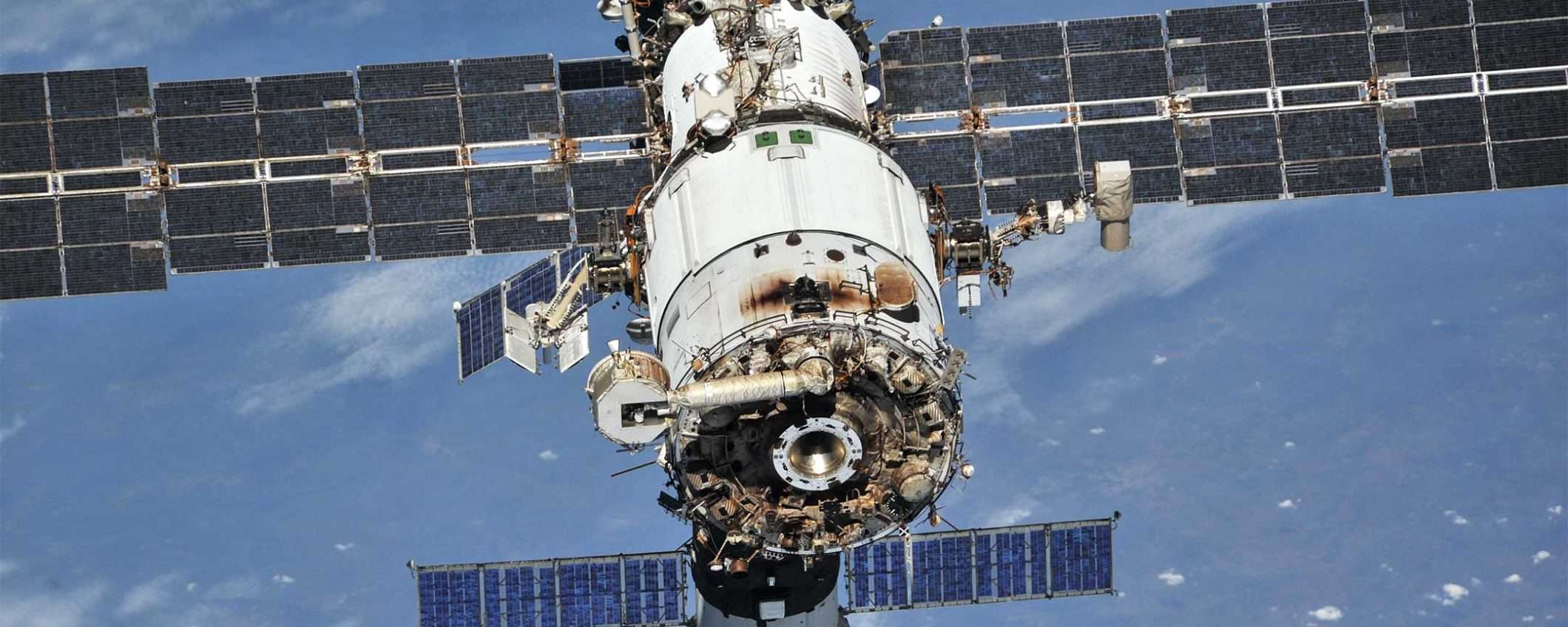 La Russia vuole una Stazione Spaziale tutta sua