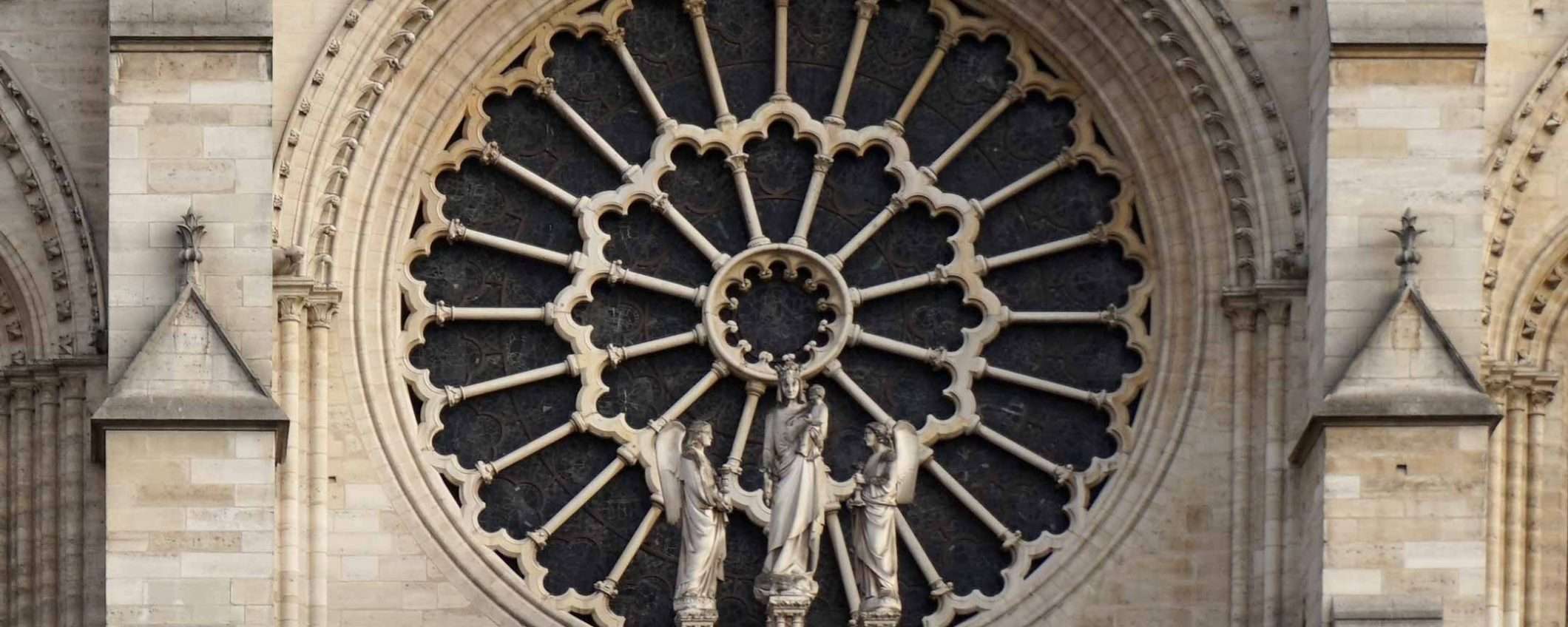 L'incendio di Notre-Dame, YouTube e l'11 settembre