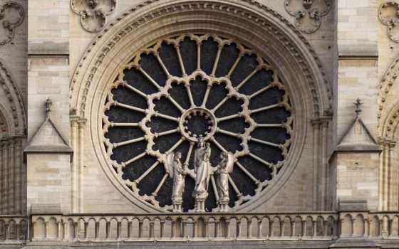 L'incendio di Notre-Dame, YouTube e l'11 settembre