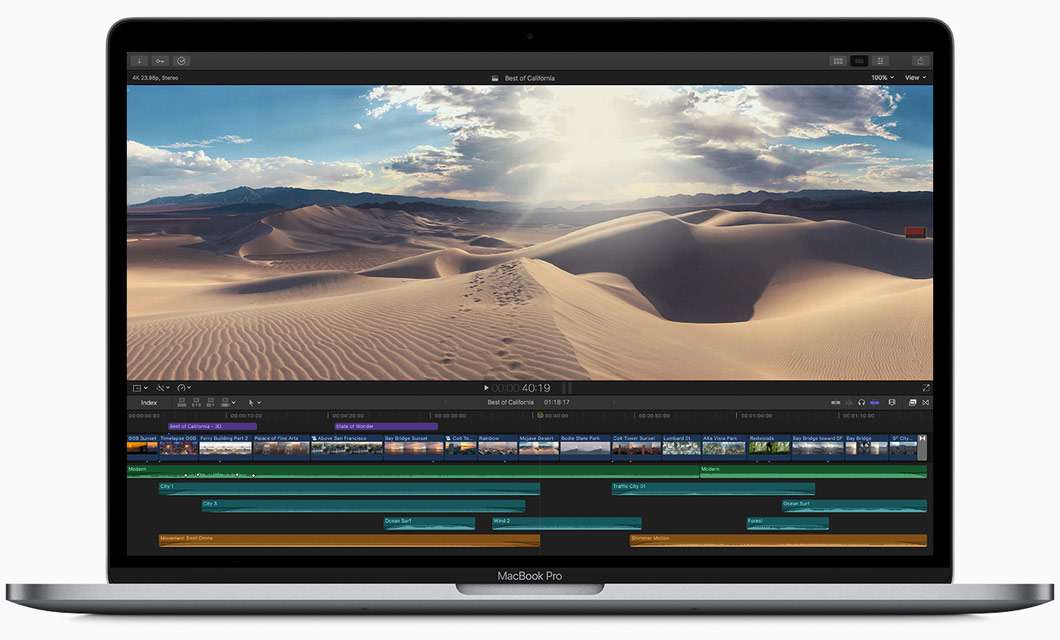 Apple MacBook Pro 2019