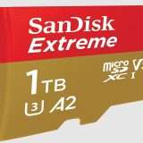 SanDisk mette in vendita la prima microSD da 1TB