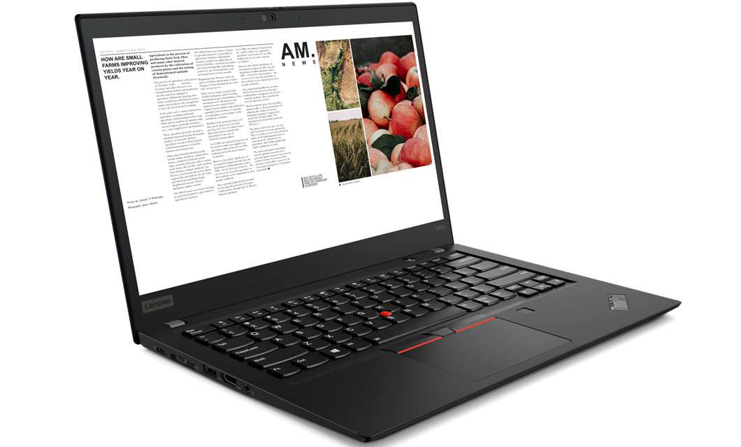 Lenovo ThinkPad T495s
