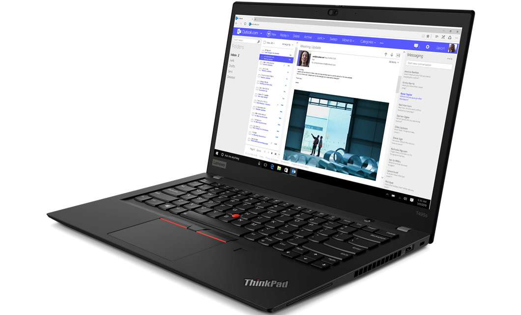 Lenovo ThinkPad T495s
