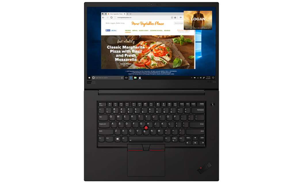 Lenovo ThinkPad X1 Extreme Gen 2 (non touch)