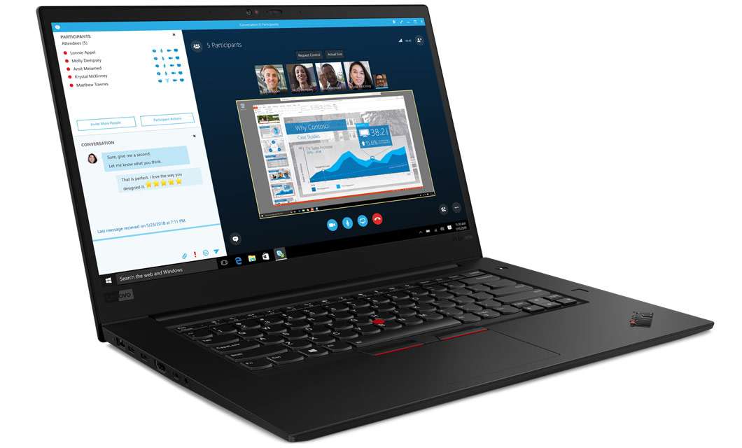 Lenovo ThinkPad X1 Extreme Gen 2 (non touch)
