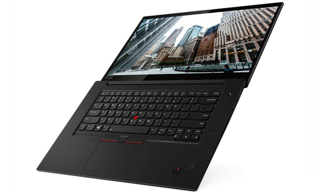 Lenovo ThinkPad X1 Extreme Gen 2 (touch)