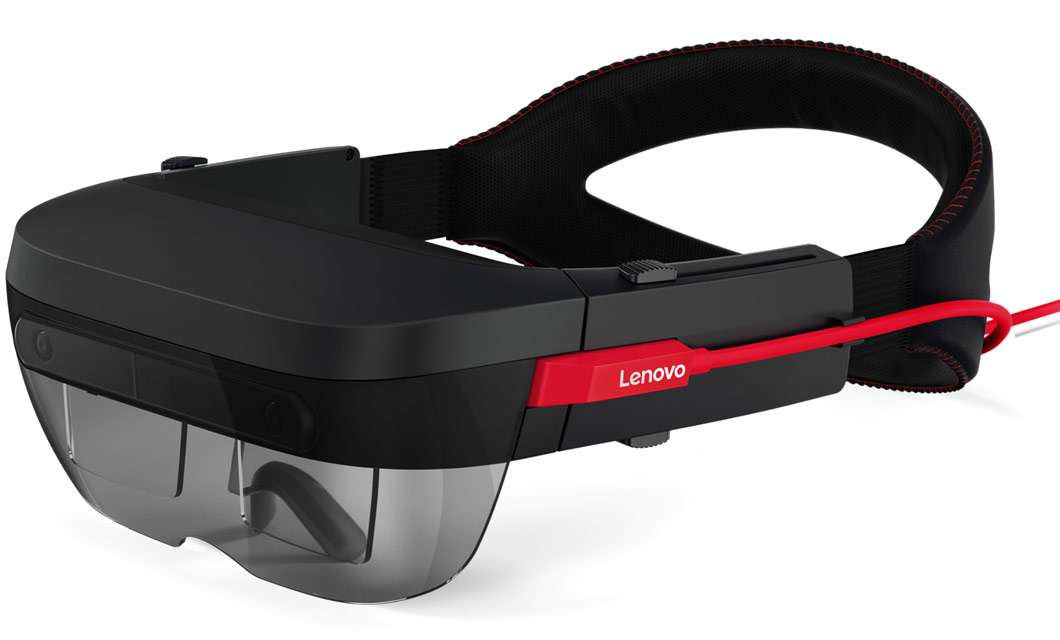 Lenovo ThinkReality A6