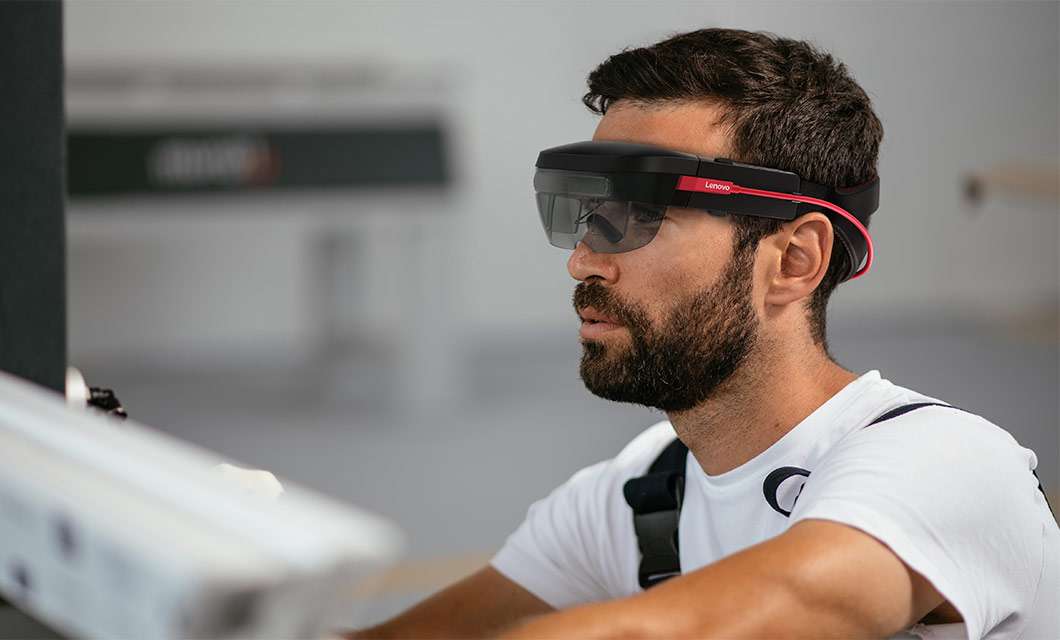 Lenovo ThinkReality A6