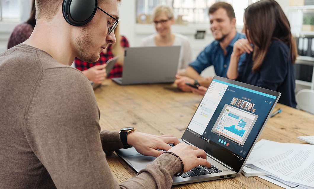 Lenovo ThinkBook 14s