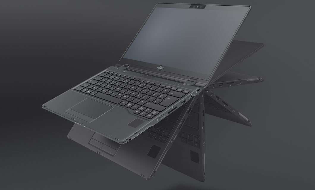 Fujitsu LIFEBOOK U939X