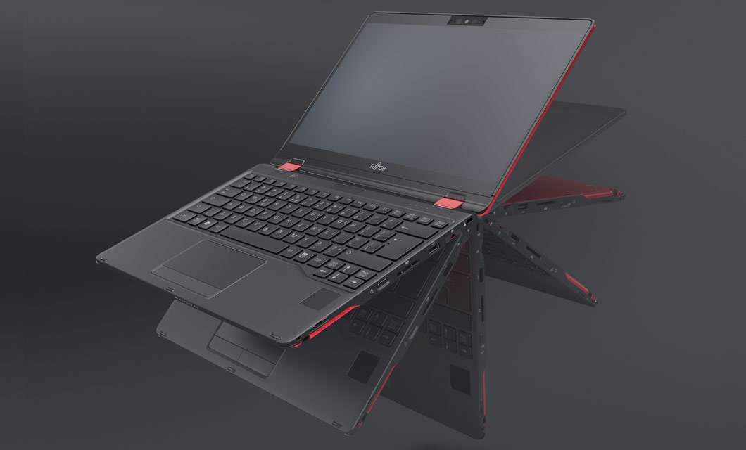Fujitsu LIFEBOOK U939X