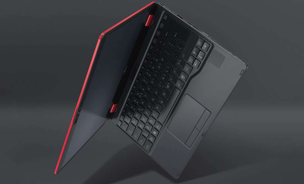 Fujitsu LIFEBOOK U939X