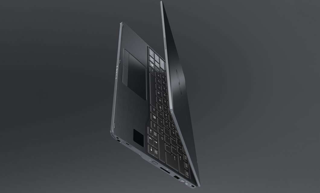 Fujitsu LIFEBOOK U939X