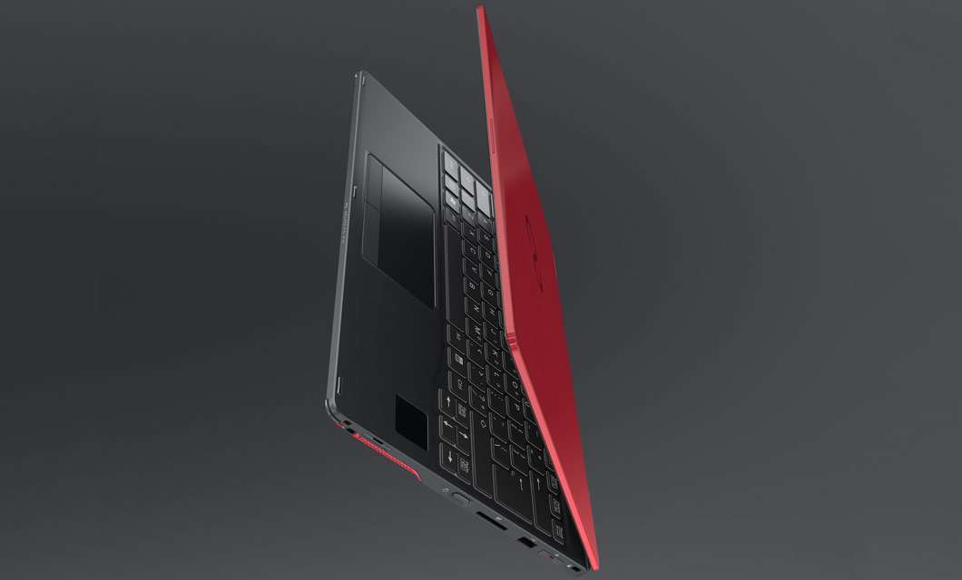 Fujitsu LIFEBOOK U939X