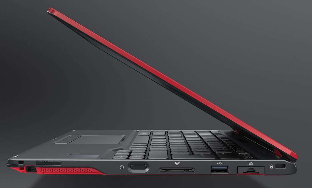 Fujitsu LIFEBOOK U939X