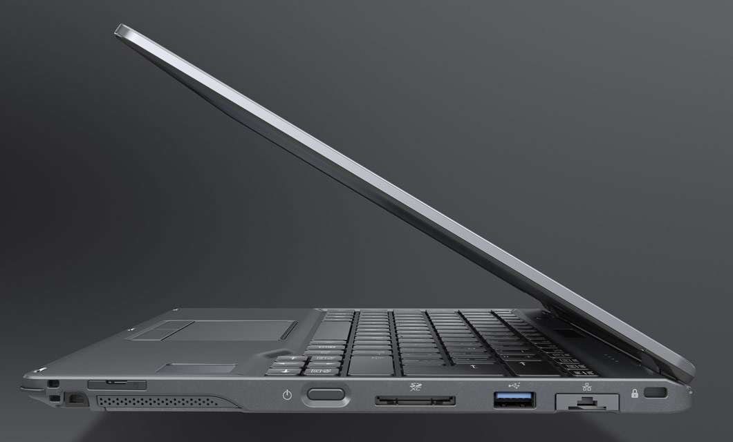 Fujitsu LIFEBOOK U939X