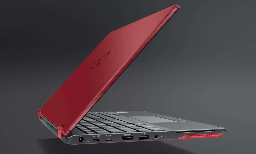 Fujitsu LIFEBOOK U939X