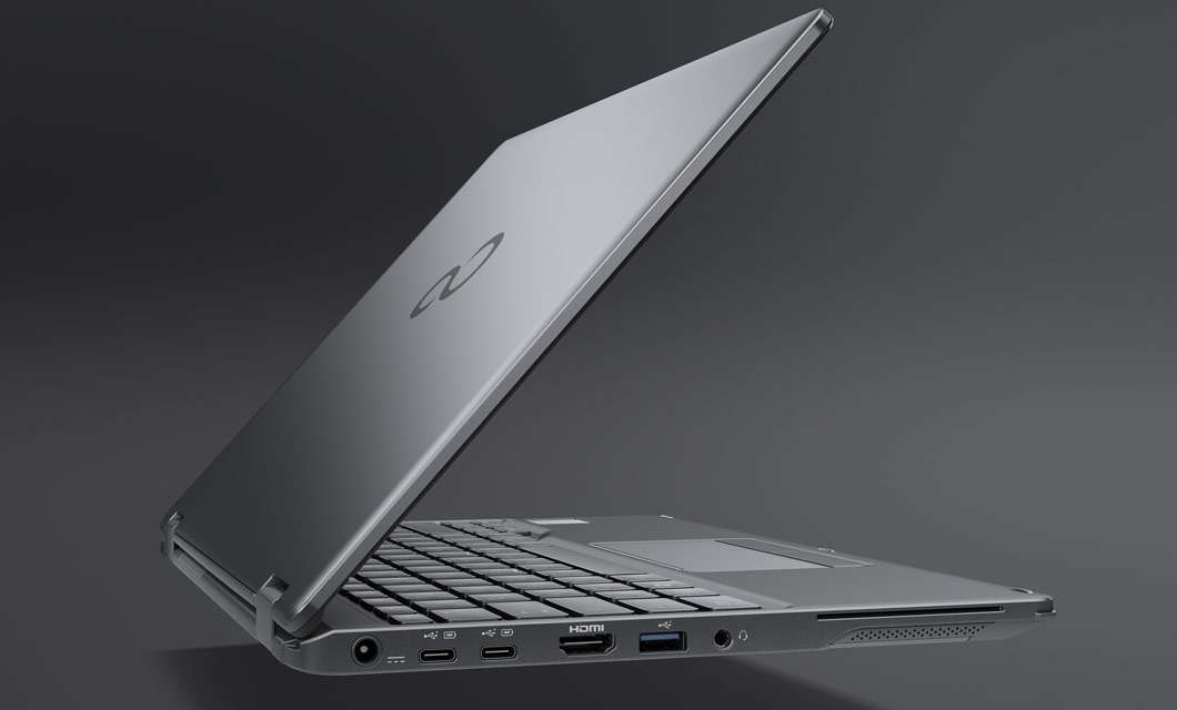 Fujitsu LIFEBOOK U939X