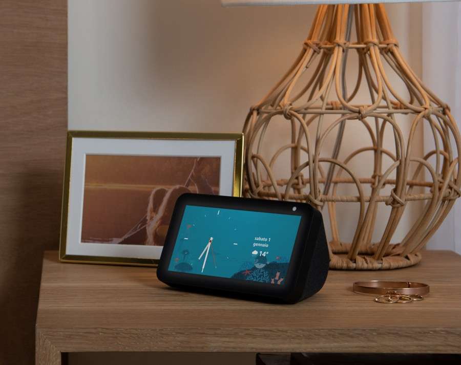 Amazon Echo Show 5