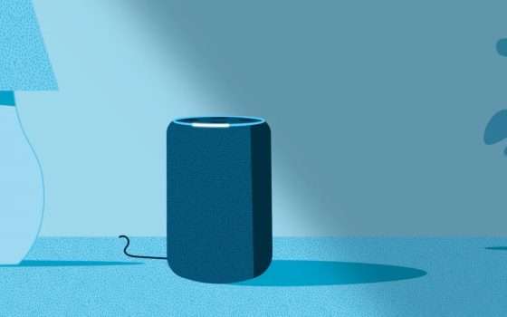 Come Amazon gestisce i comandi vocali di Alexa