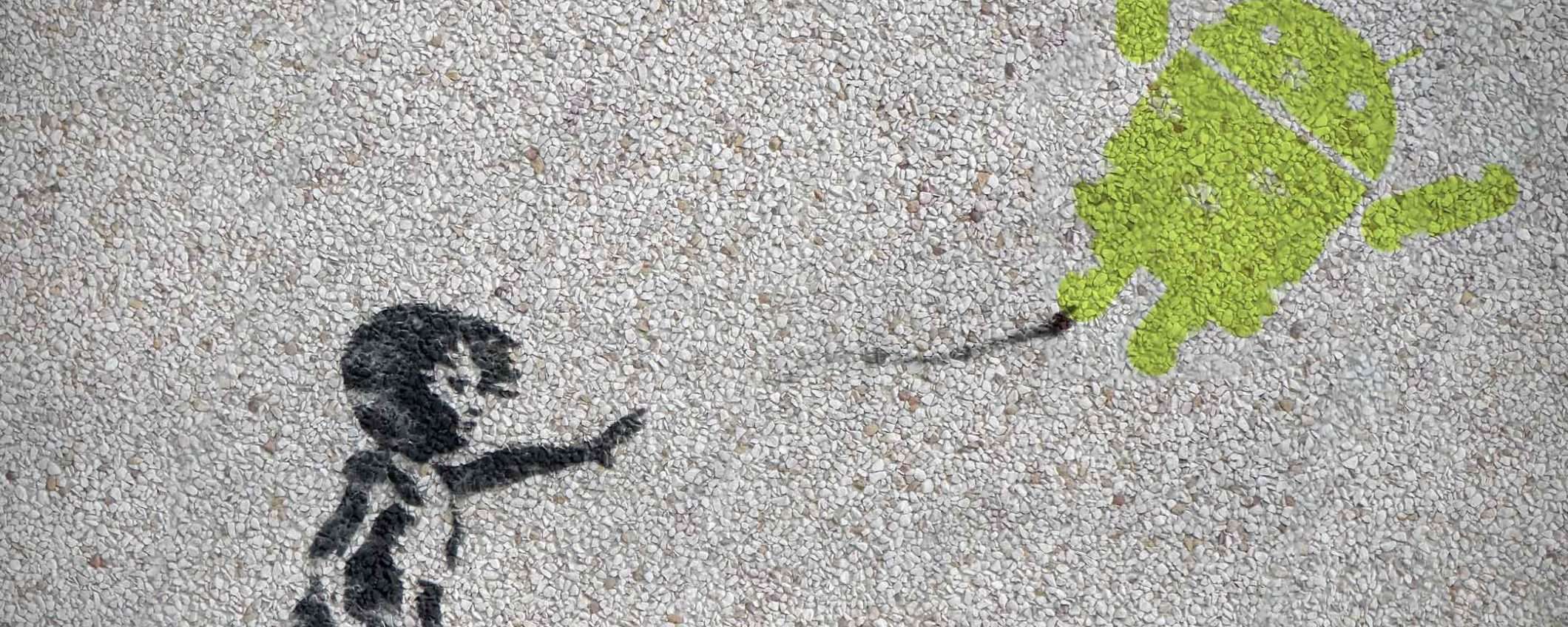 Huawei: l'alternativa ad Android già in autunno?