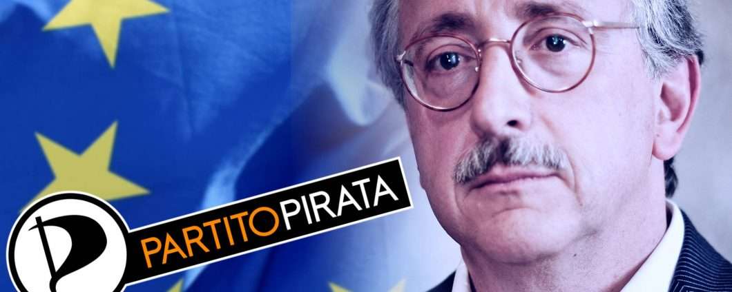 Marco Calamari: alle Europee con il Partito Pirata