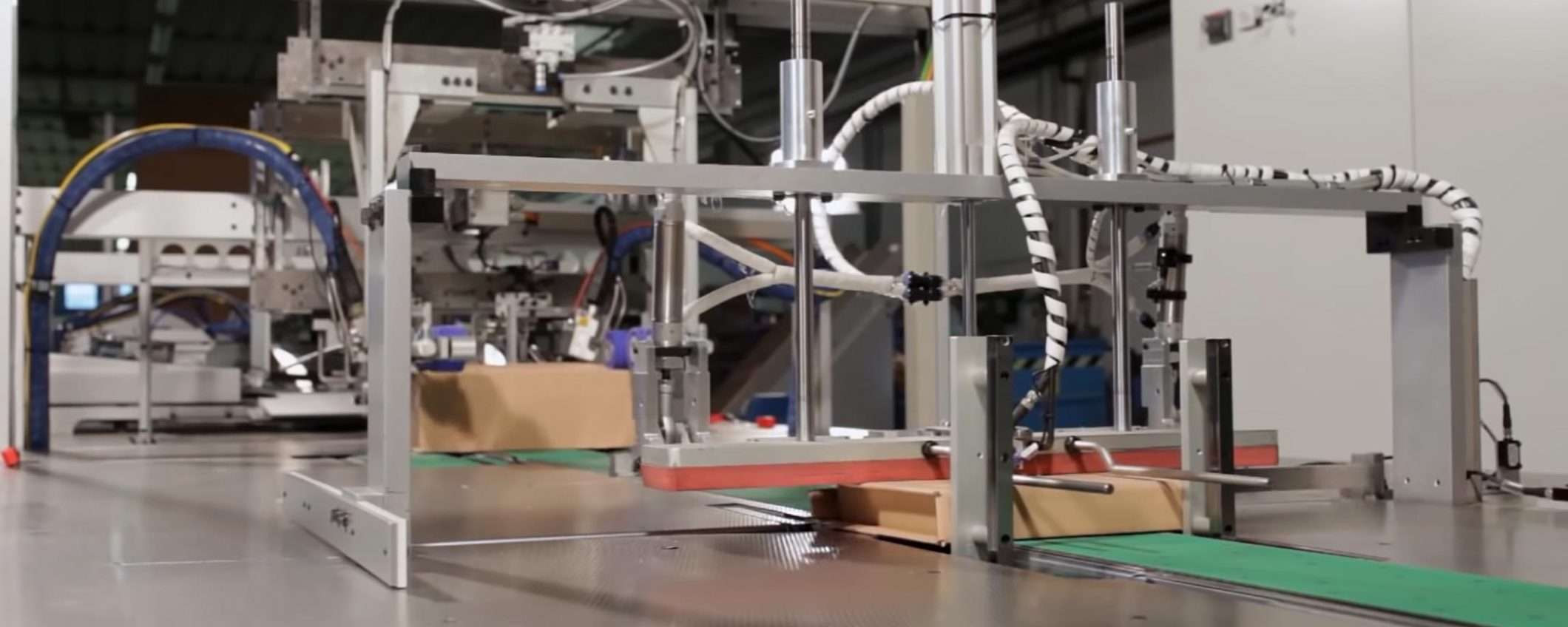 I pacchi di Amazon li prepara un robot italiano