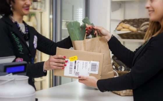 Amazon Counter: il pacco lo ritira il tabaccaio