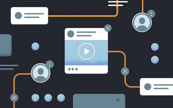 Facebook, giro di vite sui contenuti Live